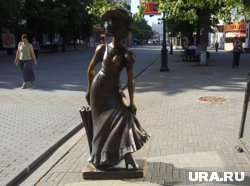 Челябинская «Модница» осталась без зеркала