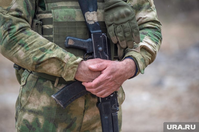 ВС РФ ударили по учебному центру ВСУ