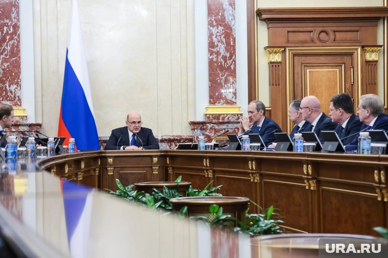 Правительство РФ завершает подготовку проекта бюджета на 2026 год