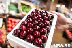 Килограмм черешни в начале сезона может стоить 500-700 рублей
