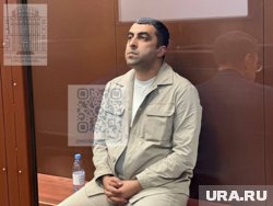 Херимяна приговорили на срок 1 месяц и 27 суток