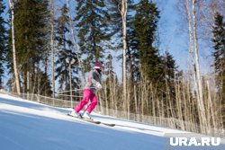 Горнолыжные курорты в ХМАО планируют открыть в середине декабря