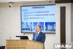 Школы Екатеринбурга вошли в ТОП лучших, заявил Алексей Орлов