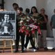 28 лет, два трофея и гибель в страшной аварии: в Португалии простились с футболистом «Ливерпуля». Фоторепортаж