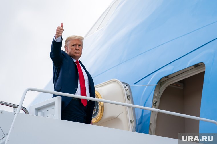 По словам Трампа, решение украинского конфликта вскоре может быть найдено