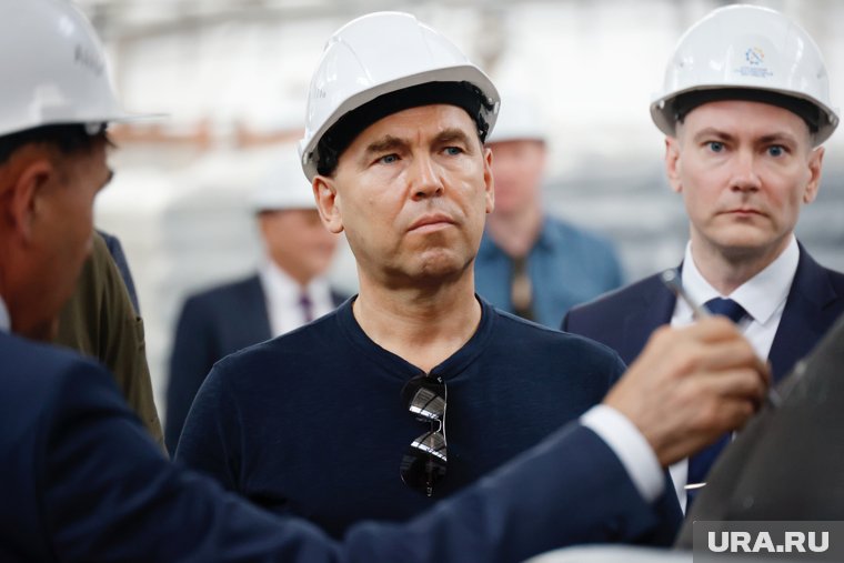 Шумков отметил достижения строителей