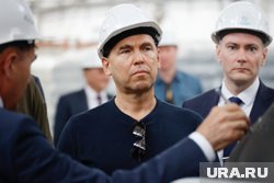 Шумков отметил достижения строителей