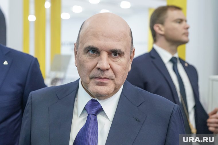 Мишустин упрекнул Дюкова за непрямой ответ
