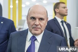 Мишустин упрекнул Дюкова за непрямой ответ