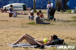 В Надымском районе не нашлось пляжей, пригодных для купания (архивное фото)