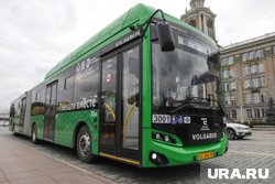Volgabus-6271G2 будет ездит на двух маршрутах «Гортранса»
