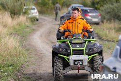 Пропавшую семью ищут в тайге уже две недели