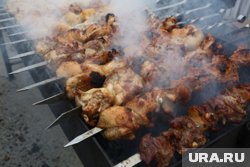 Подводная лодка для шашлыков: в Кургане продают необычный мангал