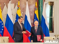 Венесуэла готова принять посредничество России в диалоге с США