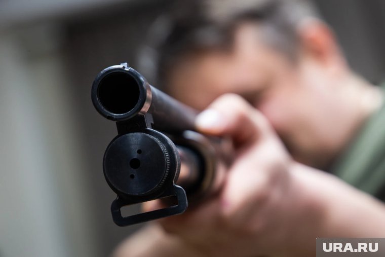 Житель Тольки застрелил собутыльника