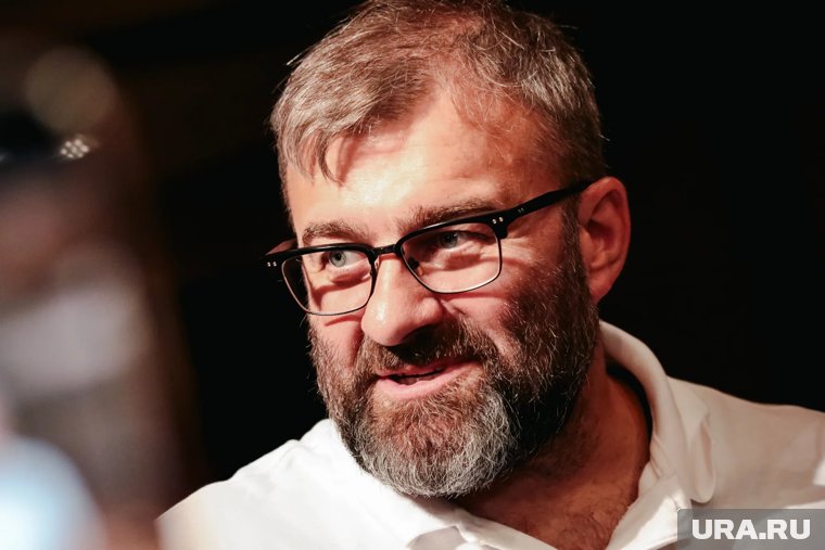 Актер Михаил Пореченков