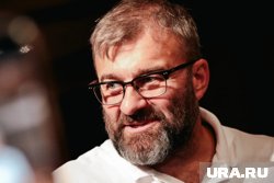 Актер Михаил Пореченков 