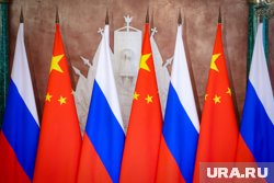 Войска КНР прошли по Красной площади