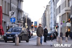 Полиция подчеркивает, что опасности для населения нет