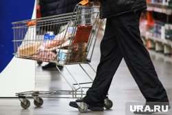 В Россия зафиксирована дефляция