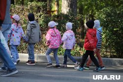 Эвакуация детей в Домодедово прошла оперативно и без паники