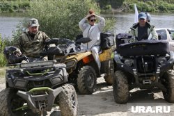  Сафари на квадроциклах и багги предлагают маршруты разной сложности 