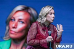 Мария Захарова отметила несправедливой приговор Евгении Гуцул