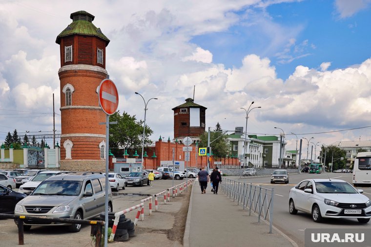 Временные ограничения на парковку введут в начале августа в Кургане