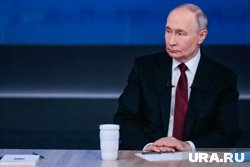 Путин заявил, что в РФ увеличилось число терактов