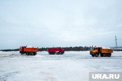 Водители самосвалов востребованы на вахтах в ХМАО