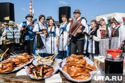 На Дне народов Среднего Урала будет много еды и музыки