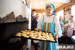 Проживание в русских избах стало популярным у челябинских туристов 