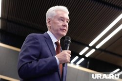 Собянин сообщил о втором сбитом беспилотнике
