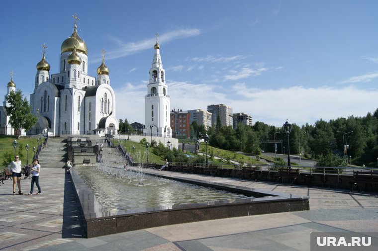 Ханты-Мансийск входит в тройку лидеров 13 лет подряд