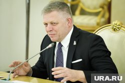 Фицо намерен поддержать референдум об отмене санкций против России