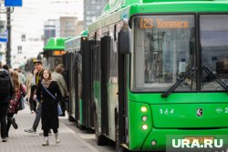 Троллейбусы не теряют популярность у пассажиров