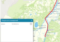 До Салехарда ледоходу осталось 120 километров