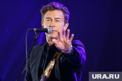 Валерий Сюткин не смог удержать внимание гостей закрытого концерта до его заверешния 