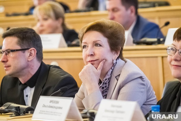 Ольга Кузнечевских постоянно доказывала свою стойкость и профессионализм 