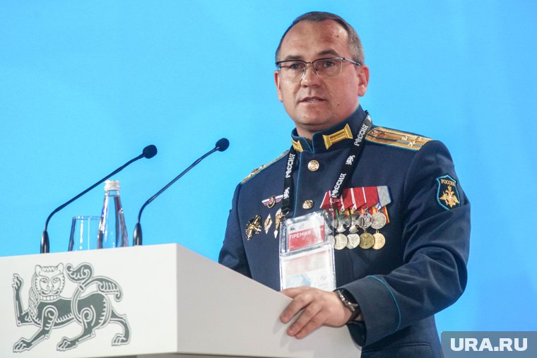 Ветеран СВО, председатель Нижегородской гордумы Евгений Чинцов стал наставником регионального проекта по профессиональной переподготовке участников спецоперации
