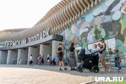 Пермский зоопарк открылся 7 августа