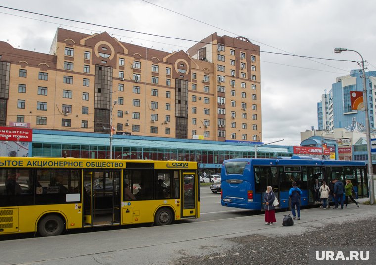 Мэрия Сургута планирует приобрести 120 новых автобусов