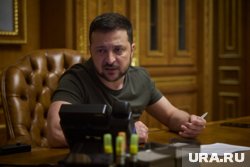 Зеленский заявил, что правоохранительные органы Украины расследуют покушение на бывшего депутата Фарион