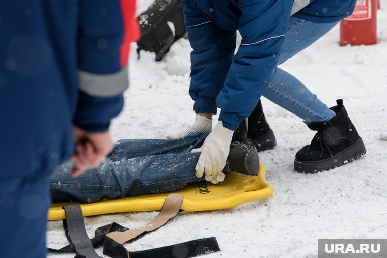 Погибшего обнаружили днем 25 декабря 