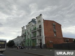 Построенная более ста лет назад гостиница работает и сегодня