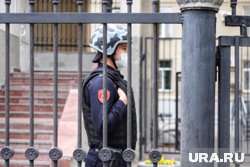 Тренироваться будут силовики, учителя и школьники