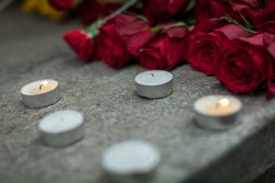 Золотарев поблагодарил Жарова за отвагу, проявленную при попытке задержания группы мародеров