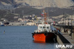 Объем попавшего в Енисей топлива достиг 30 тонн