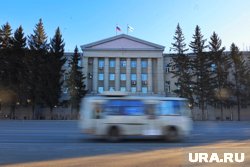 Курганского водителя попросили быть вежливым