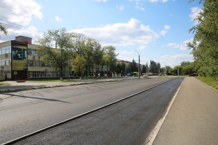 Новая стоянка для личного транспорта заводчан будет открыта 21 июля